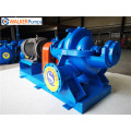 Agricultural Irrigation Power Station Centrifugal Split Flow Casing Clean Water Suction Pump